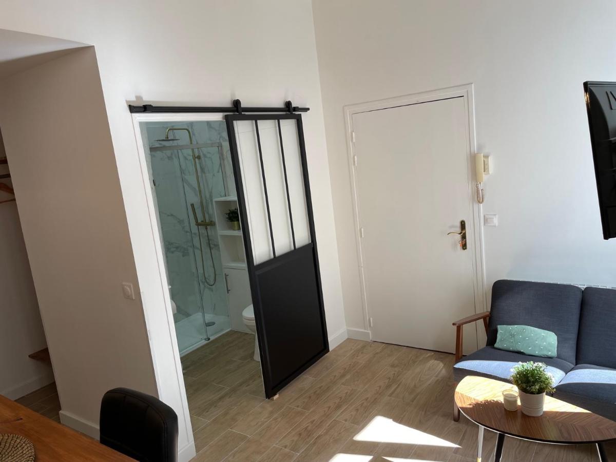 Le Studio Cosy Orleans Luaran gambar