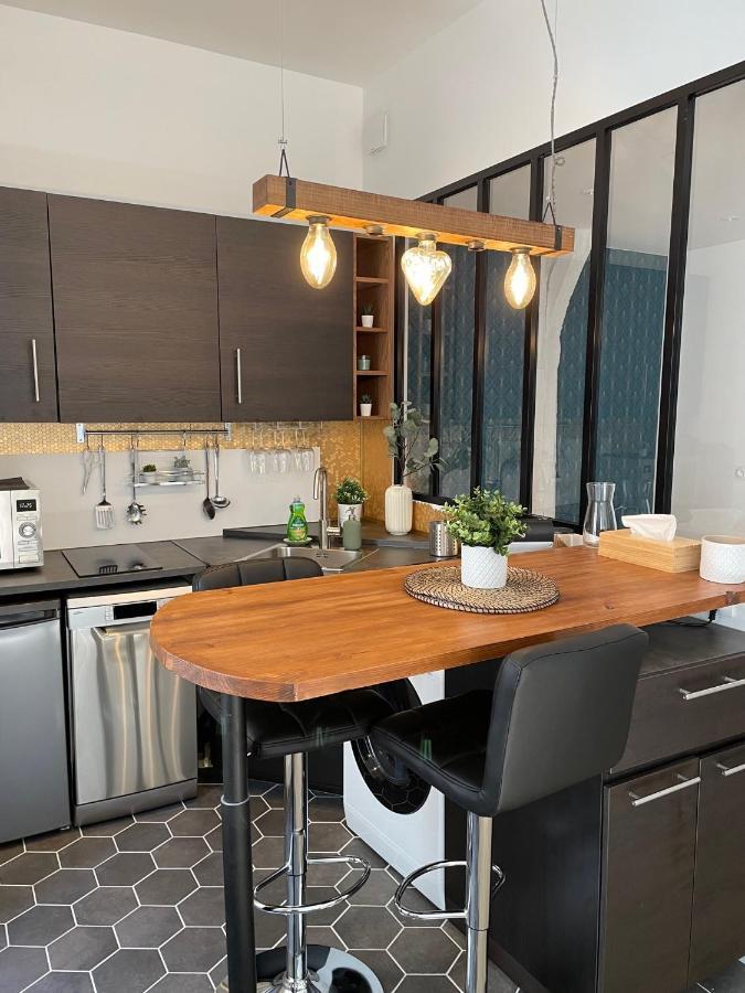 Le Studio Cosy Orleans Luaran gambar