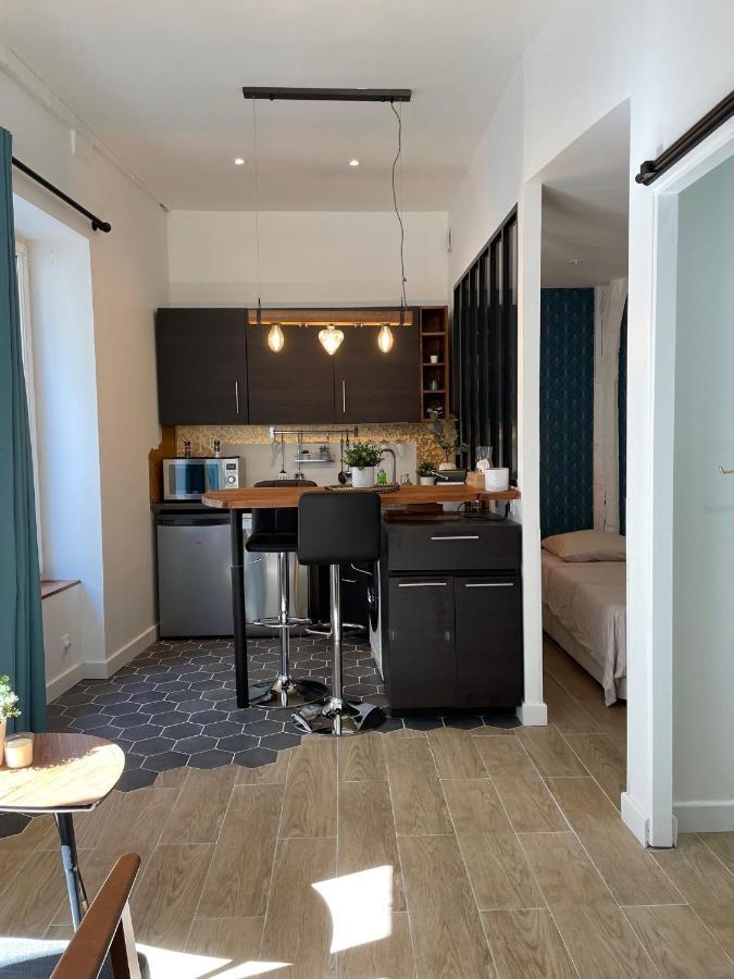 Le Studio Cosy Orleans Luaran gambar