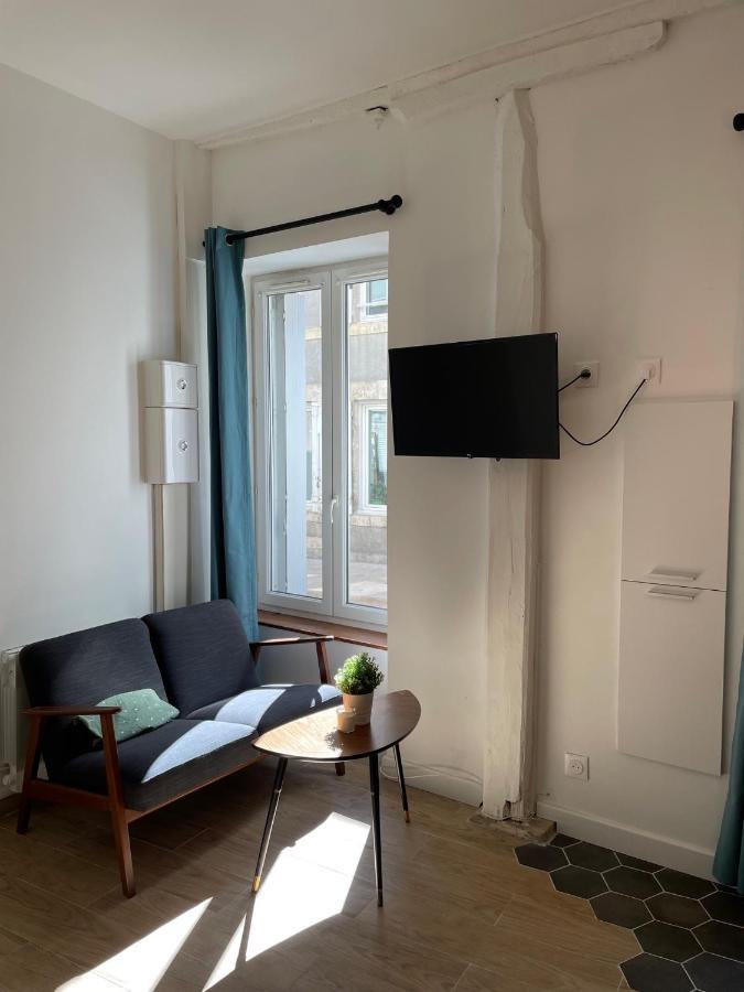 Le Studio Cosy Orleans Luaran gambar