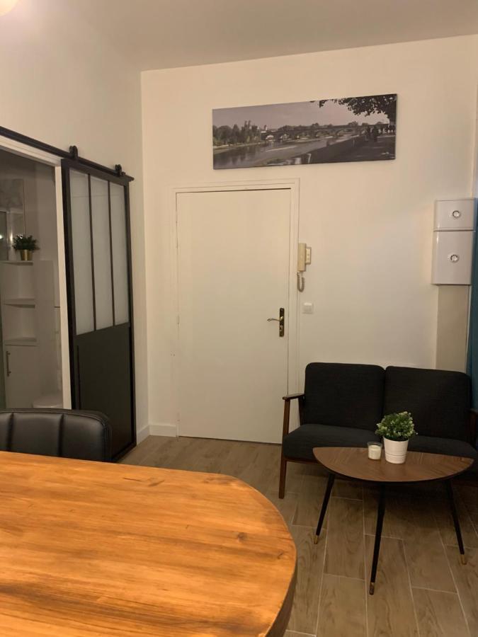 Le Studio Cosy Orleans Luaran gambar