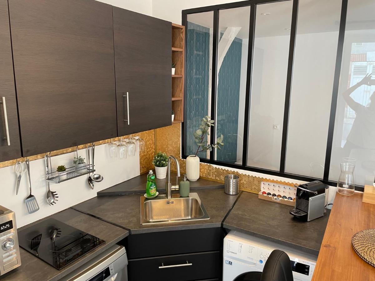 Le Studio Cosy Orleans Luaran gambar