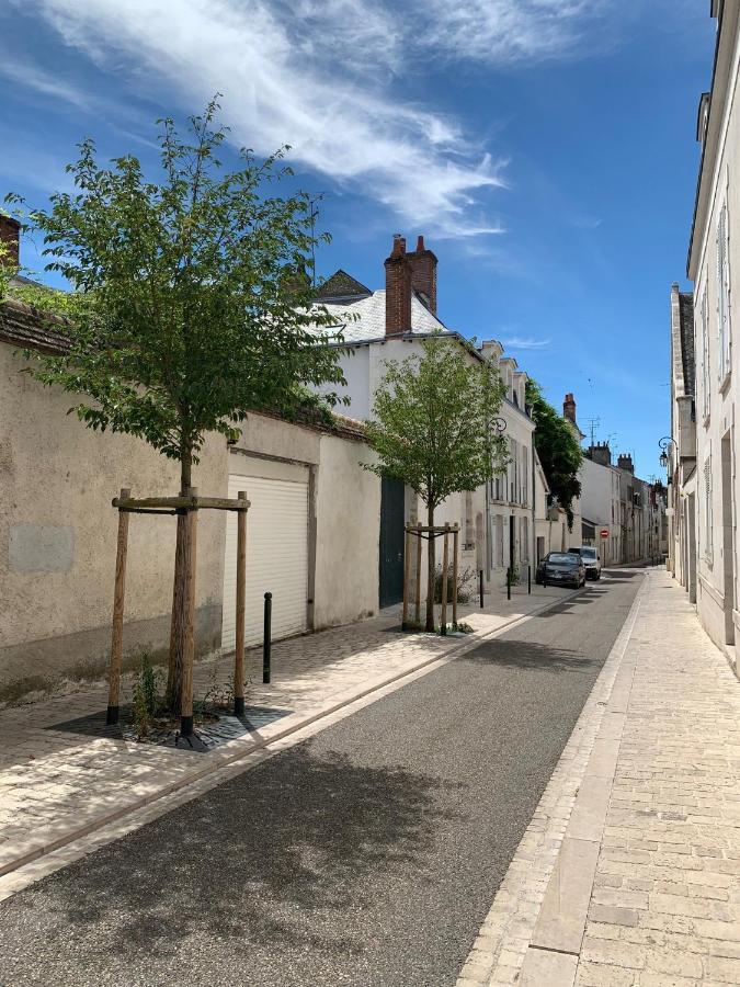 Le Studio Cosy Orleans Luaran gambar
