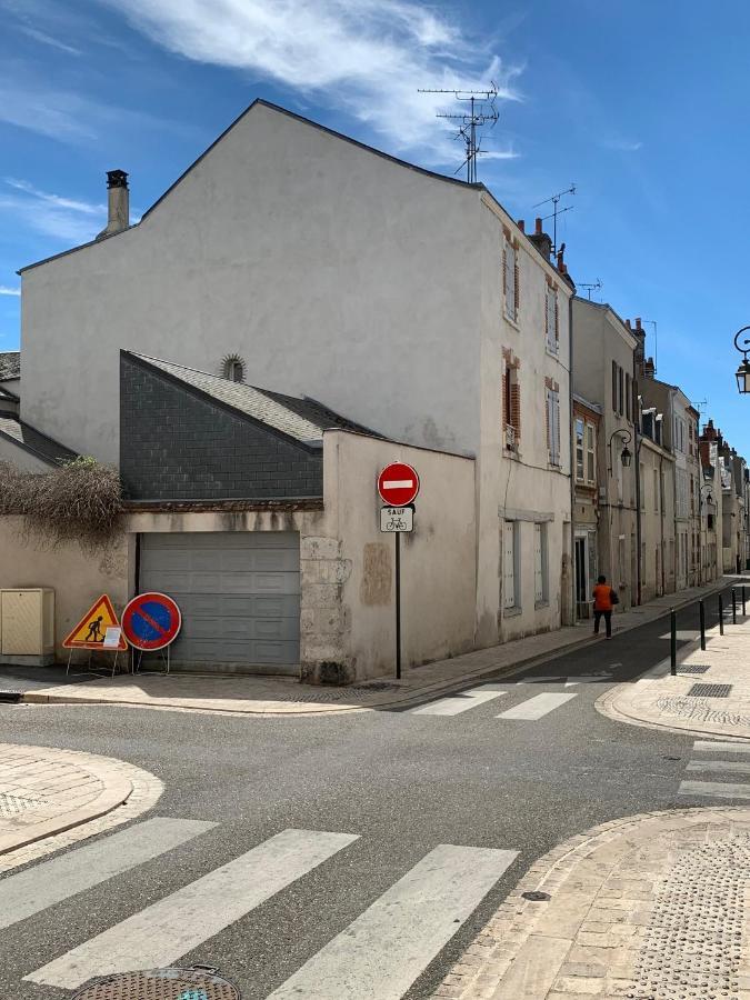 Le Studio Cosy Orleans Luaran gambar